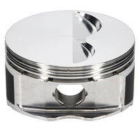 Thumbnail for JE Pistons 350 SBC STD FLAT TOP Set of 8 Pistons