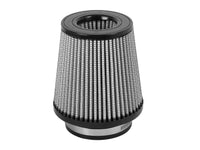 Thumbnail for aFe Magnum FLOW Pro DRY S Universal Replacement Air Filter F-4in. / B-6in. / T-4.5in. (Inv) / H-6in.