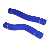 Thumbnail for Mishimoto 10+ Hyundai Genesis Coupe V6 Blue Silicone Hose Kit