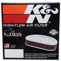 Thumbnail for K&N 2018 Harley Davidson FXLR Low Rider Replacement Drop In Air Filter