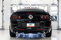 Thumbnail for AWE Tuning S197 Mustang GT Axle-back Exhaust - Touring Edition (Chrome Silver Tips)