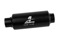 Thumbnail for Aeromotive In-Line Filter - (AN-10) 10 Micron Microglass Element