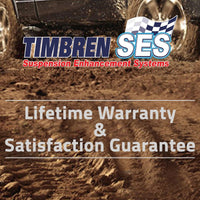 Thumbnail for Timbren 2004 Toyota Sienna Rear Suspension Enhancement System