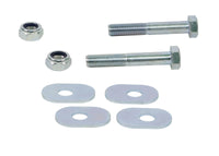 Thumbnail for Whiteline 9/98-8/09 Subaru Legacy/Liberty Rear Toe Lock Bolt Kit