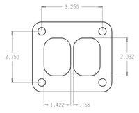 Thumbnail for Cometic Turbo FLG T-Series Exhaust Inlet .010in Exhaust Gasket