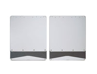 Thumbnail for Putco Universal - Stainless Steel Mud Flap (10in x 18in)
