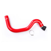 Thumbnail for Mishimoto 15+ Ford Mustang GT Red Silicone Upper Radiator Hose