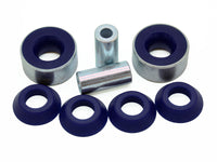 Thumbnail for SuperPro 2009 Nissan Cube SL Front Lower Inner Rearward Control Arm Bushing Set