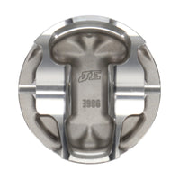 Thumbnail for JE Pistons Mitsubishi 4B11T 89.0mm Bore -10.9 Dome Asymmetrical FSR Pistons