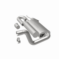 Thumbnail for MagnaFlow 18-23 Jeep Wrangler JL 2.0L/3.6L Overland Series Axle-Back Exhaust