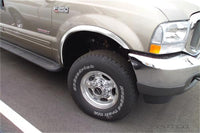 Thumbnail for Putco 99-07 Ford SuperDuty Pickup - Full Stainless Steel Fender Trim