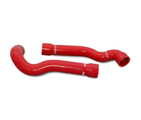 Thumbnail for Mishimoto 92-99 BMW E36 325/M3 Red Silicone Hose Kit