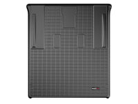 Thumbnail for WeatherTech 07-13 Cadillac Escalade ESV Cargo Liners - Black