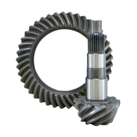 Thumbnail for Yukon Gear Replacement Ring & Pinion Gear Set For Dana 44 Short Pinion Rev Rotation 373