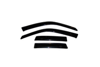 Thumbnail for AVS 92-96 Toyota Camry Ventvisor Outside Mount Window Deflectors 4pc - Smoke