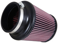 Thumbnail for K&N Universal Air Filter (4in. Flange / 6in. Base OD / 4-5/8in. Top OD / 6in. Height)