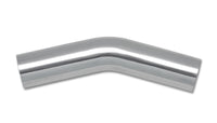 Thumbnail for Vibrant 1.5in O.D. Universal Aluminum Tubing (30 degree bend) - Polished