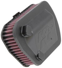 Thumbnail for K&N 2014 Yamaha XVS950 Bolt Drop In Air Filter