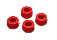 Thumbnail for Energy Suspension Shock Bushing Set - Red