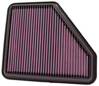 Thumbnail for K&N 07-08 Toyota Auris 2.0L Drop In Air Filter