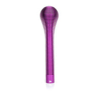 Thumbnail for NRG Shift Knob Heat Sink Bubble Head Long Purple