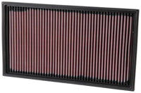 Thumbnail for K&N 99-00 Mercedes Benz CLK430 4.3L-V8 Drop In Air Filter