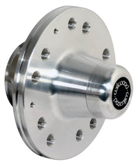 Thumbnail for Wilwood Hub-Hat Mount Vented Rotor Mopar 5x4.50/4.75