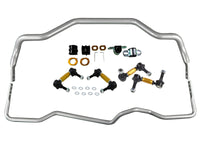 Thumbnail for Whiteline 03-08 Nissan 350Z / Infinti G35 Front and Rear Swaybar Assembly Kit