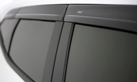 Thumbnail for AVS 08-13 Cadillac CTS Ventvisor Low Profile Deflectors 4pc - Smoke