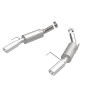 Thumbnail for MagnaFlow Sys C/B 05-09 Mustang M-pack axle-bac