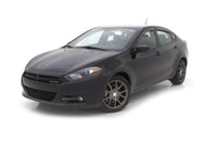 Thumbnail for AVS 13-16 Dodge Dart Ventvisor In-Channel Front & Rear Window Deflectors 4pc - Smoke