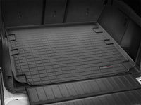 Thumbnail for WeatherTech 2018+ BMW X3 Cargo Liners - Black