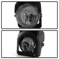 Thumbnail for Spyder GMC Sierra 1500/2500 03-06 03-06 OEM Fog Lights wo/switch Smke FL-GS03-SM