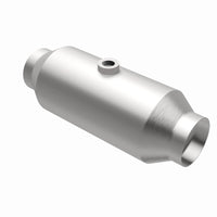 Thumbnail for Magnaflow California Grade Universal Catalytic Converter - 2.25in ID/OD 11in Length