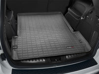 Thumbnail for WeatherTech 11+ Dodge Durango Cargo Liners - Black