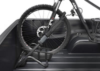 Thumbnail for Thule Insta-Gater Pro - Upright Bike Rack for Truck Beds - Black