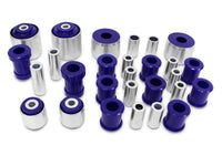 Thumbnail for SuperPro 2008 Pontiac G8 Base Front / Rear Complete Vehicle Enhancement Bushing Kit