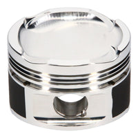 Thumbnail for JE Pistons Honda L15B Turbo 73.5mm Bore 9.5:1 CR -14cc Dome Piston Set - Set of 4