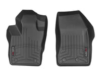 Thumbnail for WeatherTech 15+ Jeep Renegade Front FloorLiner - Black