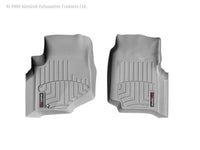 Thumbnail for WeatherTech 02-04 Oldsmobile Bravada (4 door) Front FloorLiner - Grey