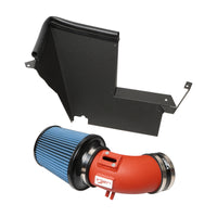 Thumbnail for Injen 2020 BMW M340i SP Short Ram Air Intake System Wrinkle Red Finish