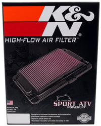 Thumbnail for K&N 06-09 & 12-13 Honda TRX450ER / 06-09 TRX450R Powerlid Air Box Cover