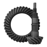 Thumbnail for Yukon High Performance Ring & Pinion Set GM 8.6in/218mm IRS 2010+ Camaro 3.27