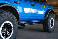 Thumbnail for DV8 Offroad 21-22 Ford Bronco FS-15 Series Rock Sliders