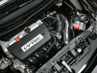 Thumbnail for Injen 12-13 Honda Civic Si 2.4L Tuned Short Ram Air Intake System w/MR Tech & Web Nano-Fiber - Black