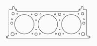 Thumbnail for Cometic GM 60 Degree V6 3.4L 95mm Bore .051 inch MLS Head Gasket