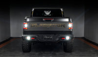 Thumbnail for Oracle 2020+ Jeep Gladiator JT Flush Mount LED Tail Lights -  Tinted Lens SEE WARRANTY