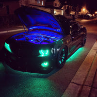 Thumbnail for Oracle Universal LED Underbody Kit - ColorSHIFT SEE WARRANTY