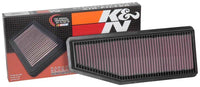 Thumbnail for K&N 2019 Jeep Cherokee L4-2.0L F/I Turbo Replacement Drop In Air Filter