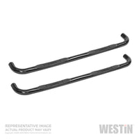 Thumbnail for Westin 1999-2006 Toyota Tundra Ext Cab E-Series 3 Nerf Step Bars - Black